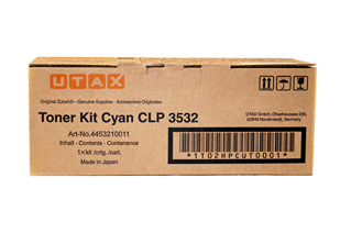 UTAX CLP3532 Cyan